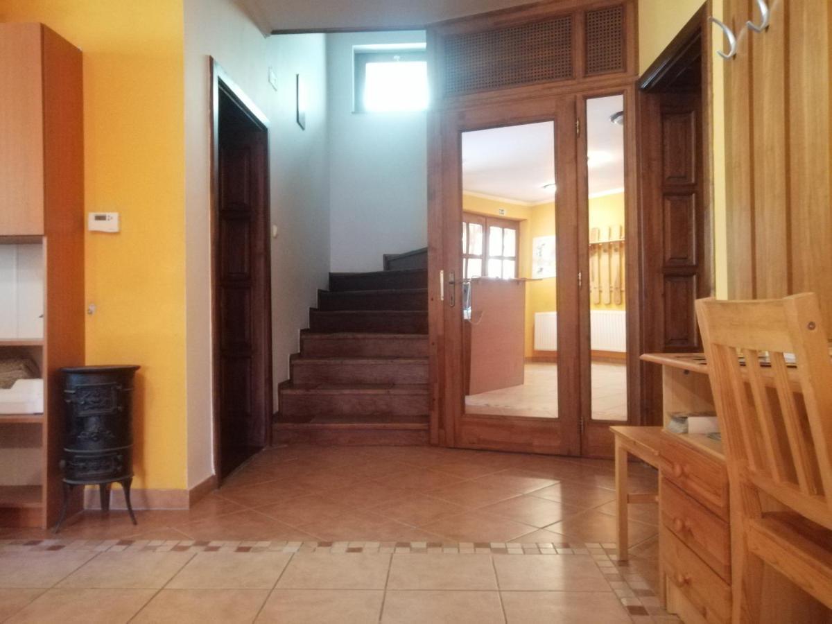 Aparthotel Cserke Apartmanhaz *