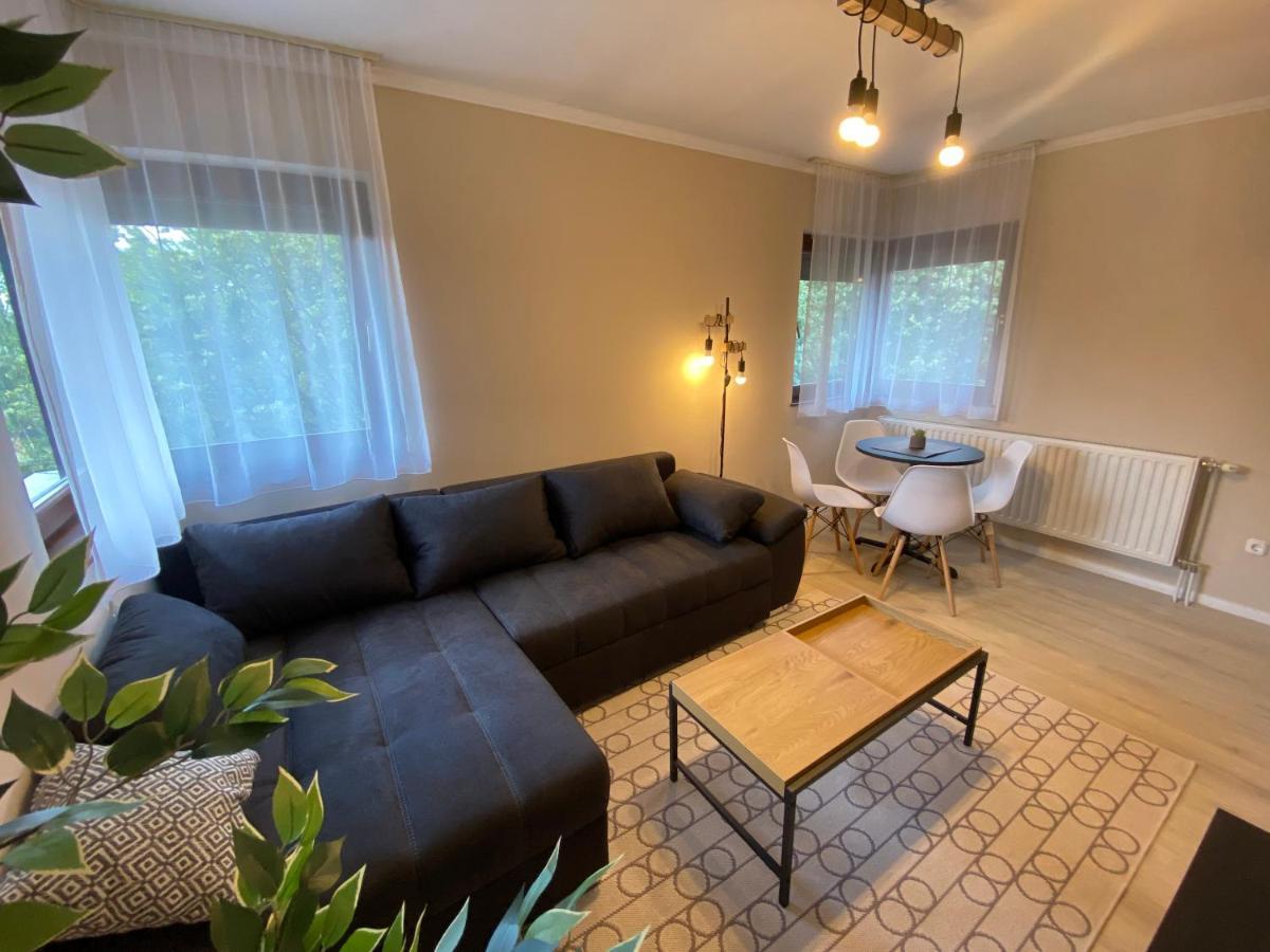 Appart hôtel Cserke Apartmanhaz Cserkeszőlő