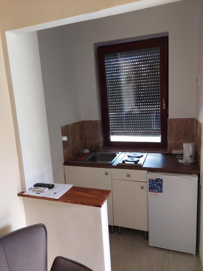 Cserke Apartmanhaz Appart hôtel *