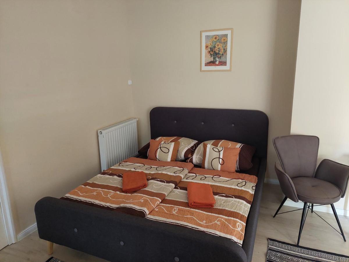 Cserke Apartmanhaz Cserkeszőlő