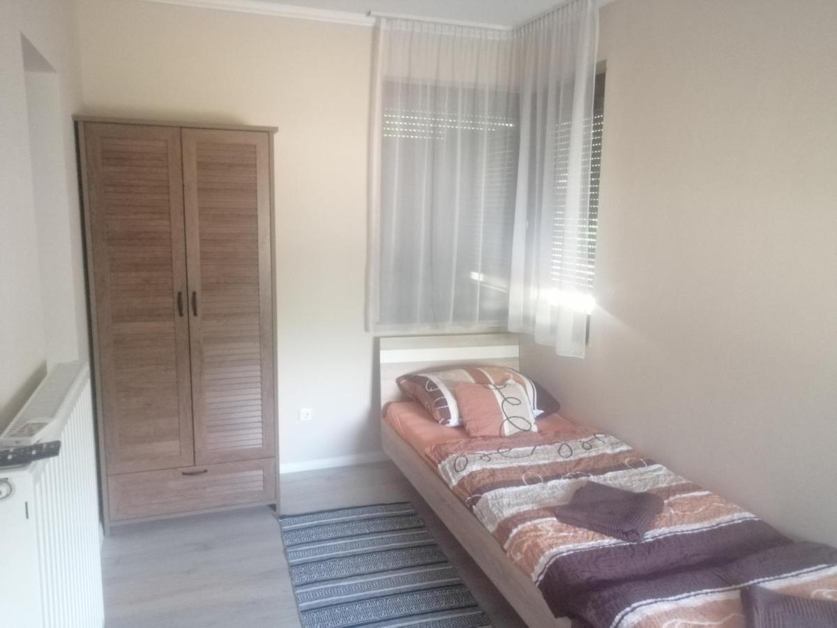 Cserke Apartmanhaz * Cserkeszolo
