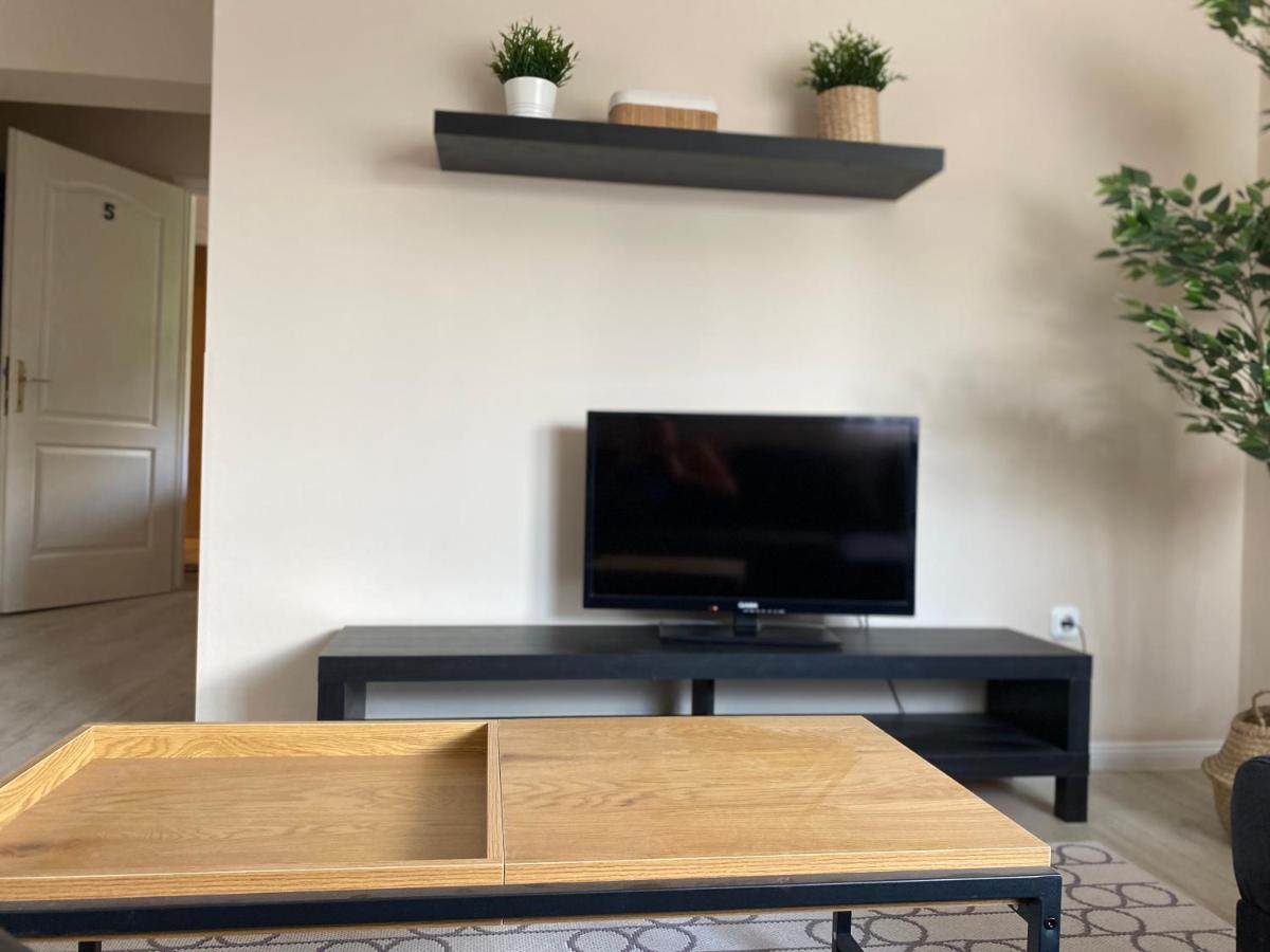 מלון דירות Cserke Apartmanhaz *