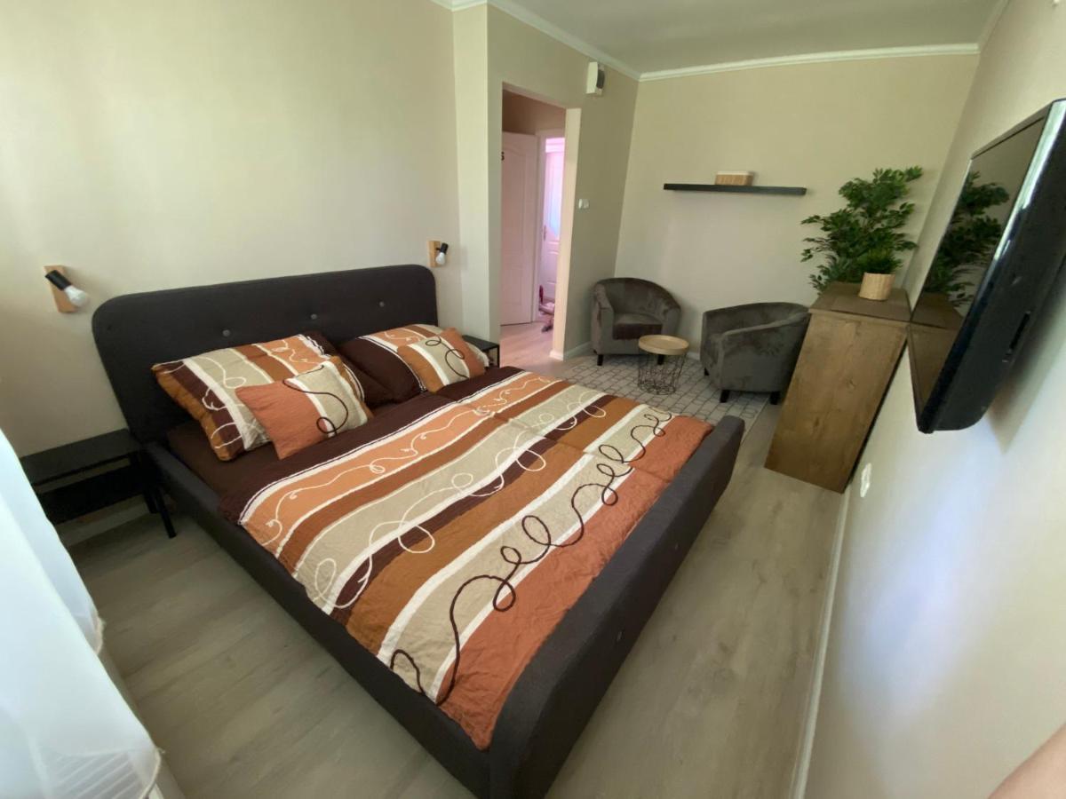 Appart hôtel Cserke Apartmanhaz Cserkeszőlő