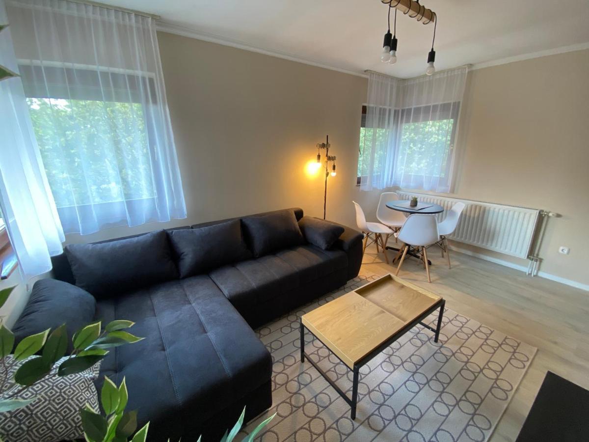 Cserke Apartmanhaz
