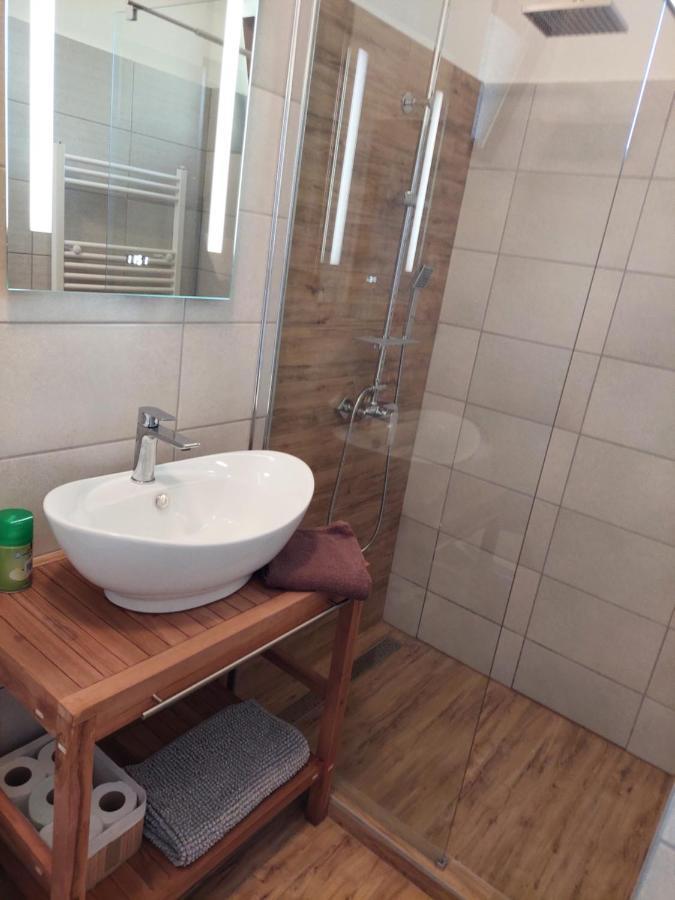 Cserke Apartmanhaz Cserkeszőlő
