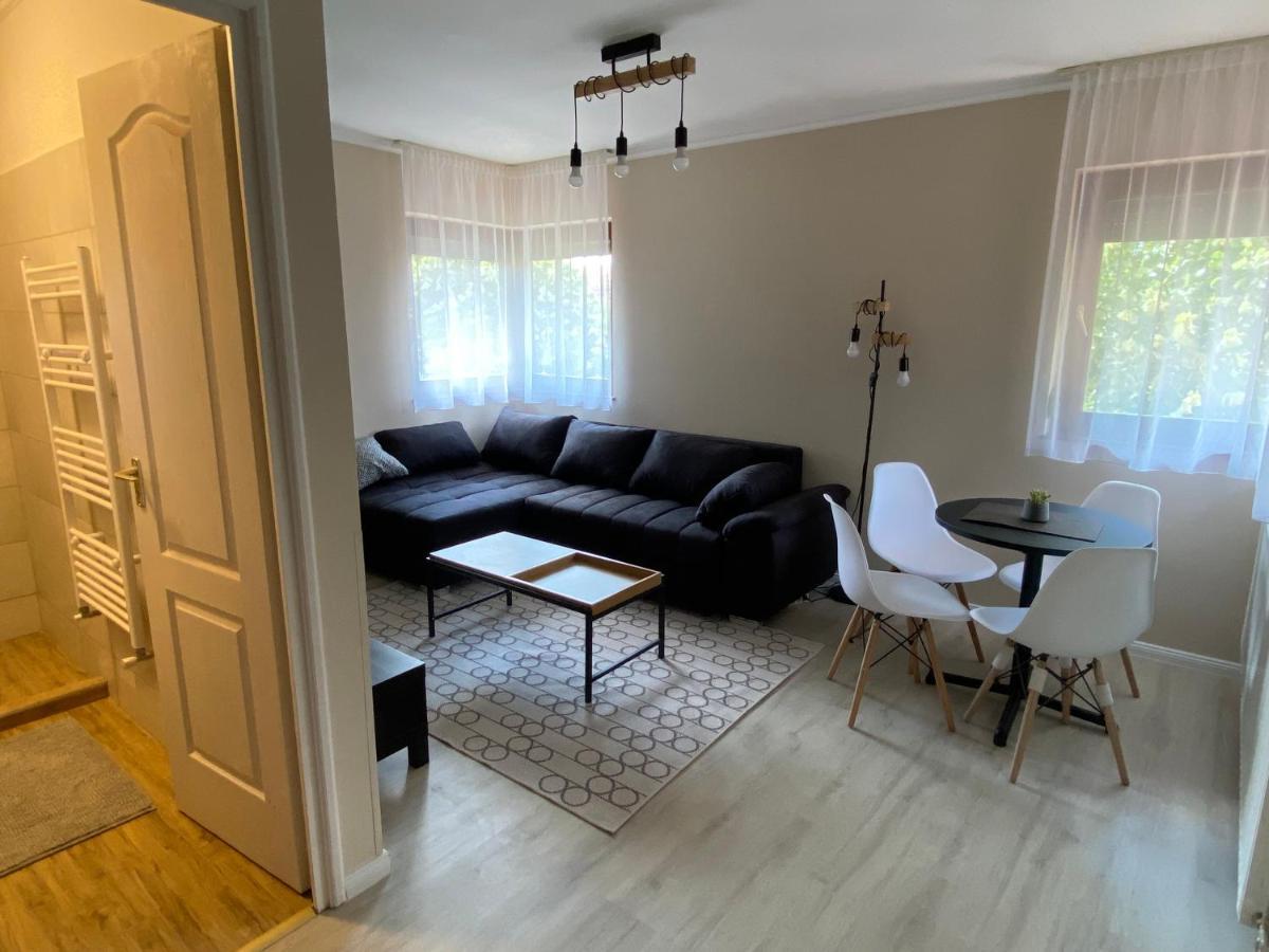 Cserke Apartmanhaz Appart hôtel