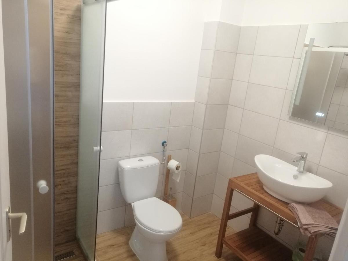 Aparthotel Cserke Apartmanhaz *