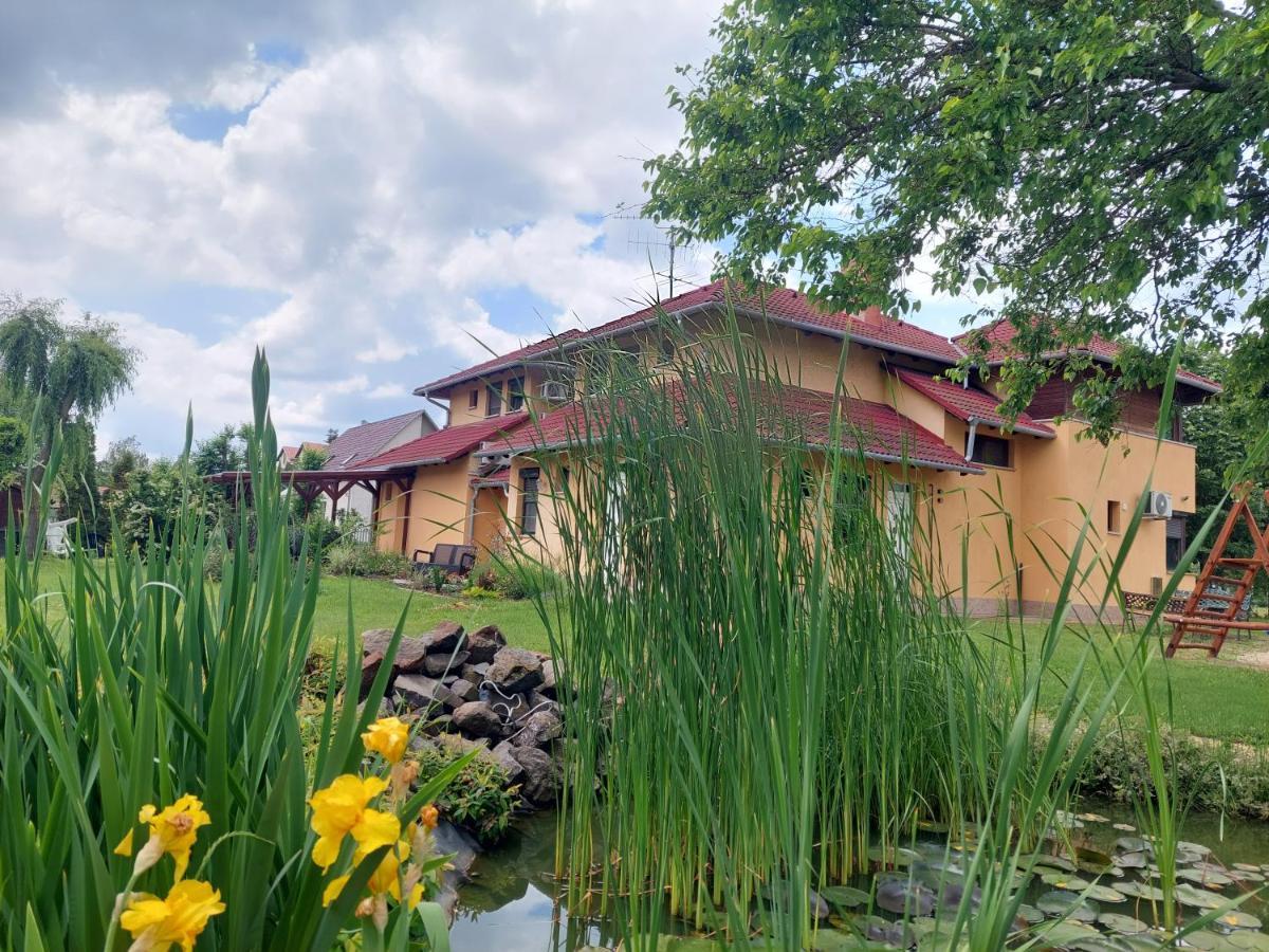 Aparthotel Cserke Apartmanhaz *