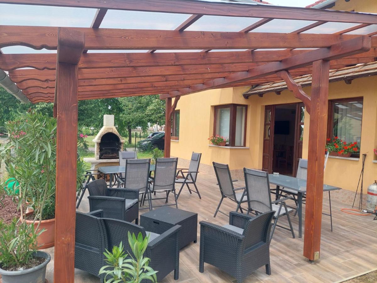 Cserke Apartmanhaz