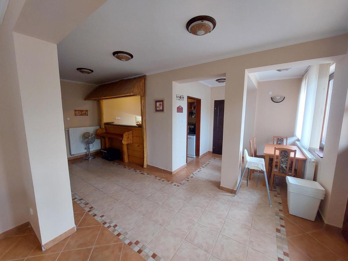 Appart hôtel Cserke Apartmanhaz