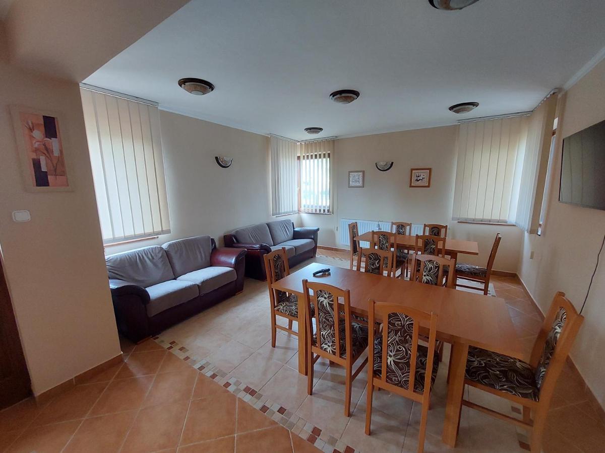 Cserke Apartmanhaz * Cserkeszőlő