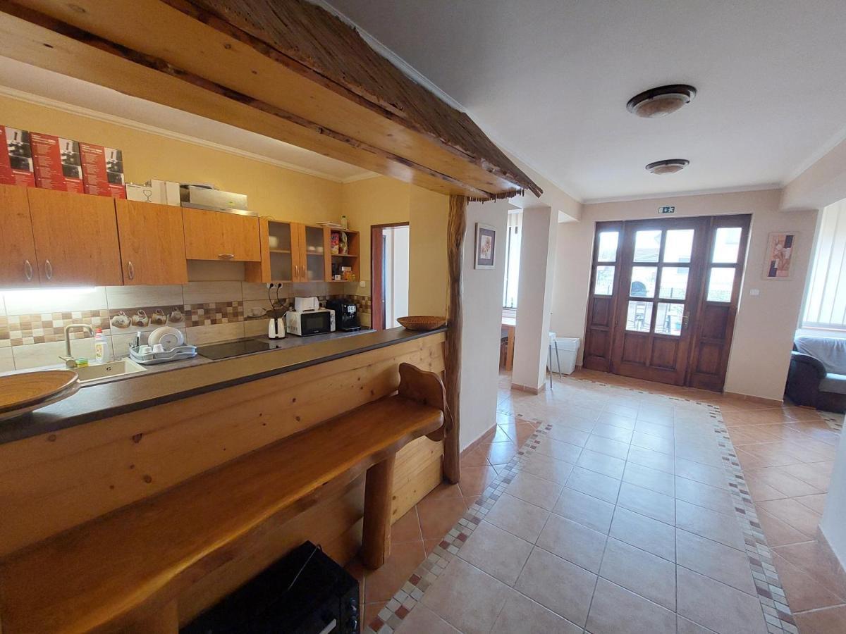 Cserke Apartmanhaz