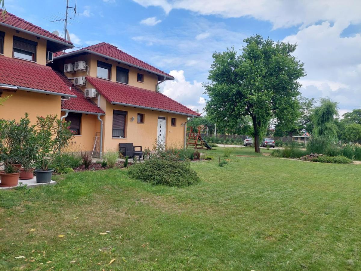 Cserke Apartmanhaz Aparthotel Cserkeszolo