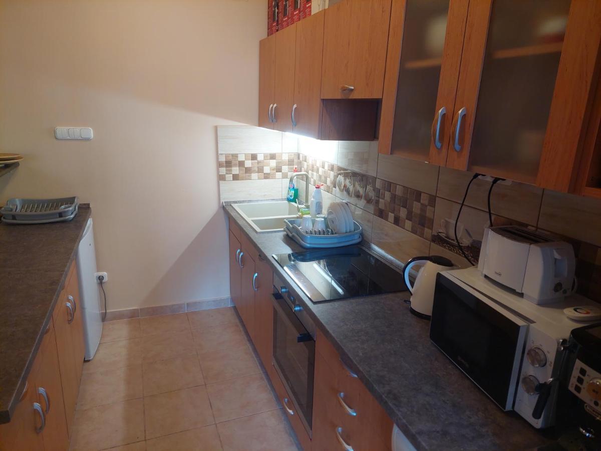 Cserke Apartmanhaz Appart hôtel *
